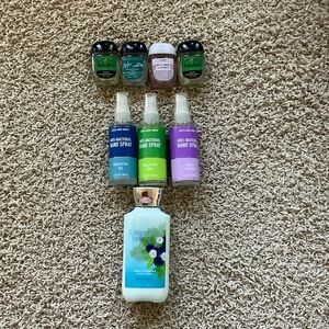 Bath & Body Works products
